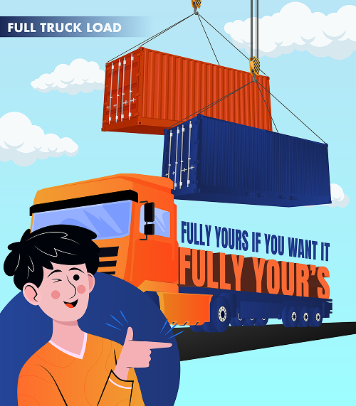 Truck Illustration